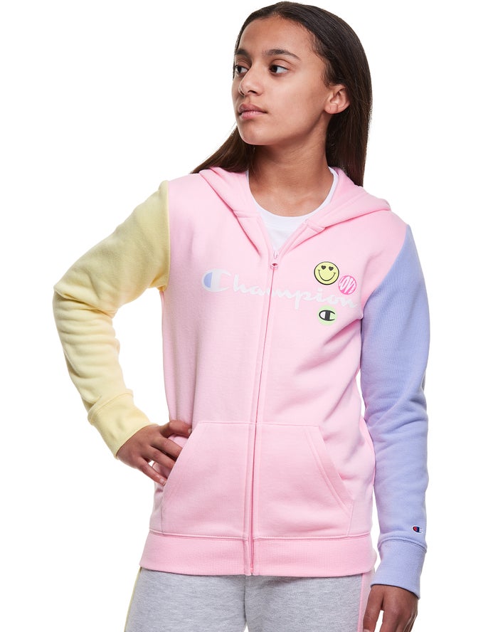 Sudadera Con Capucha Champion Ni a Talla 14 yrs Rebajas Champion